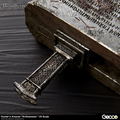 Bloodborne 1/6 Scale Weapon: Hunter's Arsenal Kirkhammer thumbnail 8