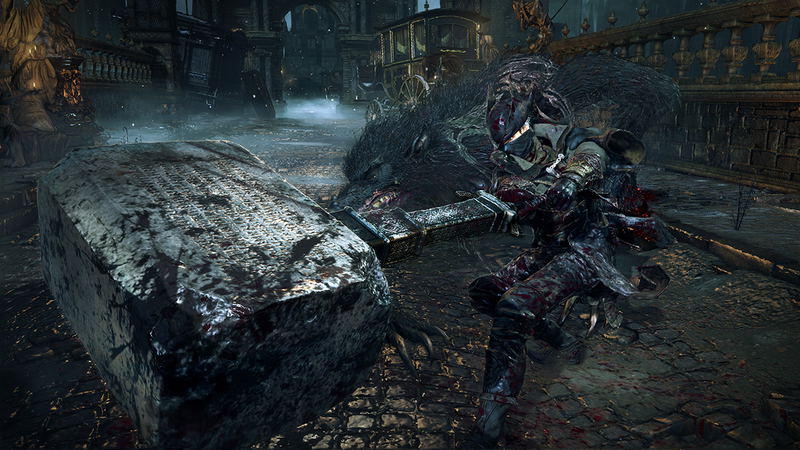 Bloodborne (PlayStation Hits) image 5