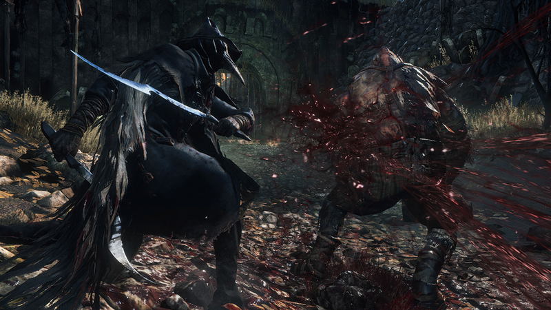 Bloodborne (PlayStation Hits) image 6