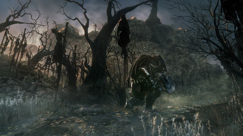 Bloodborne (PlayStation Hits) image 8