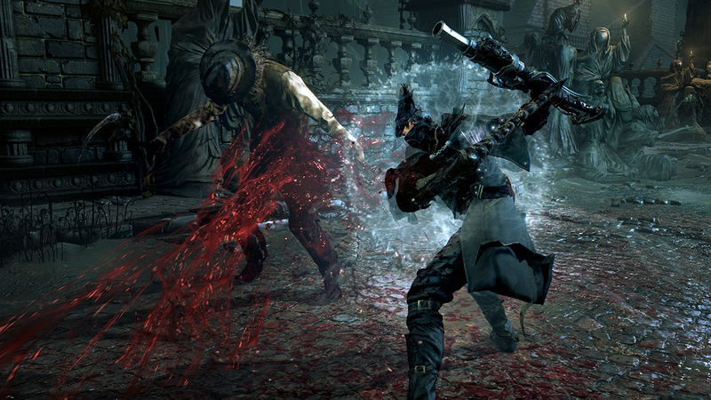 Bloodborne (PlayStation Hits) image 10