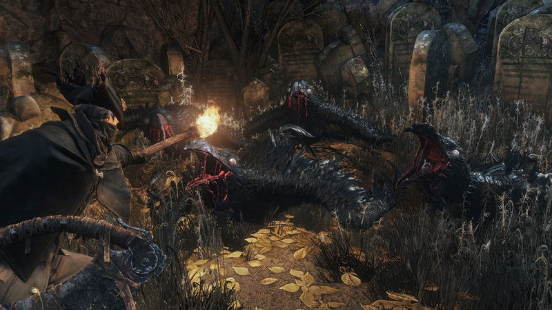Bloodborne (PlayStation Hits) image 11