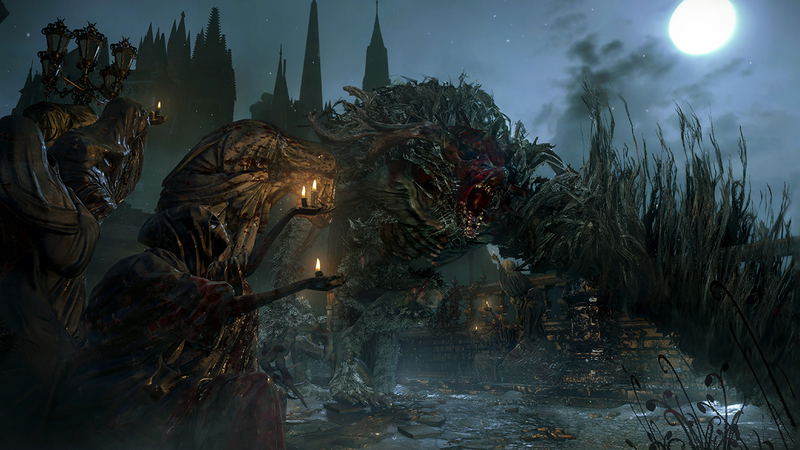 Bloodborne (PlayStation Hits) image 12