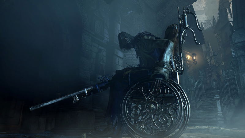 Bloodborne (PlayStation Hits) image 13