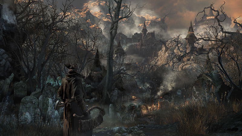 Bloodborne (PlayStation Hits) image 14