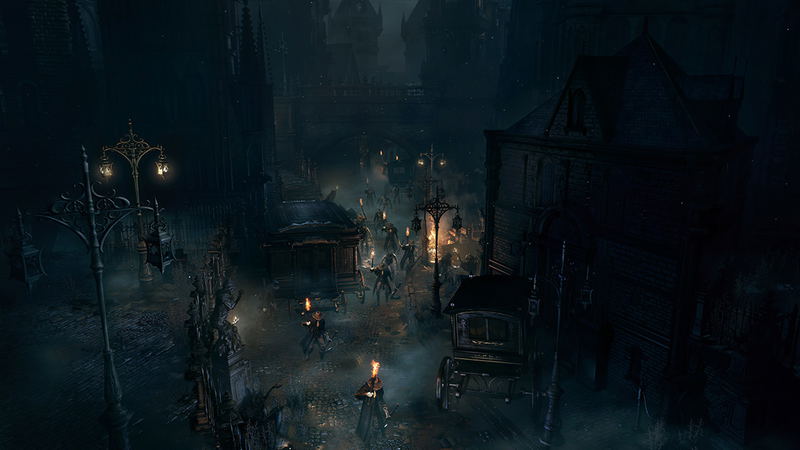 Bloodborne (PlayStation Hits) image 16