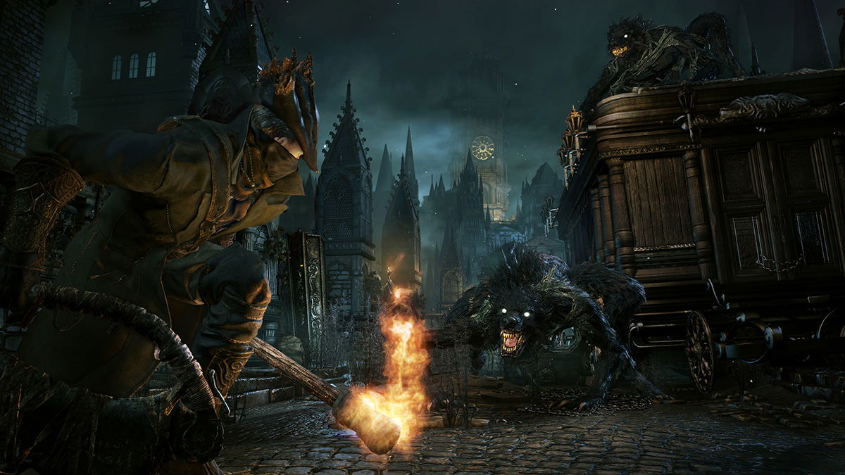 Bloodborne Playstation Hits PS4 Japan FactorySealed Game New Action Rpg Sony 4948872015745
