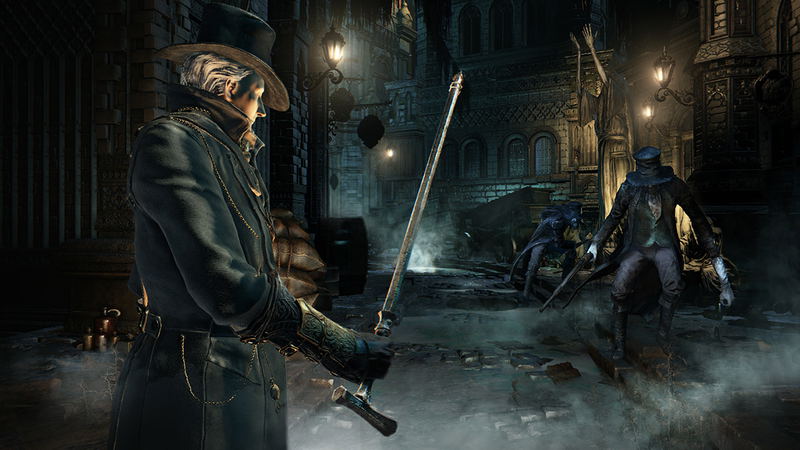 Bloodborne (PlayStation Hits) image 3
