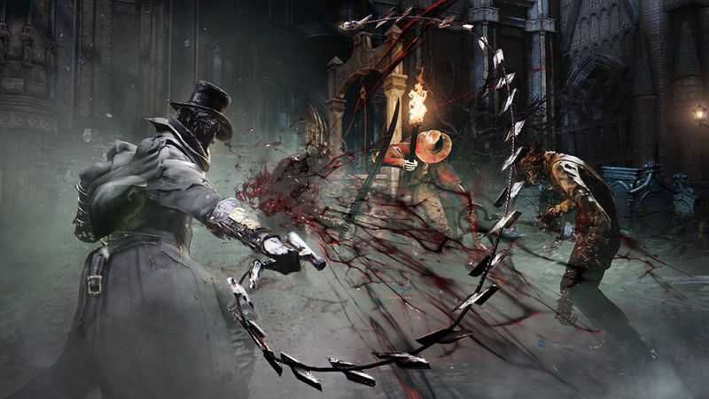 Bloodborne (PlayStation Hits) image 4