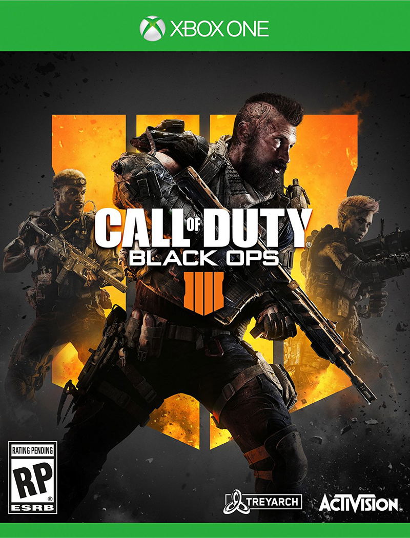 Call of Duty: Black Ops 4 image 1
