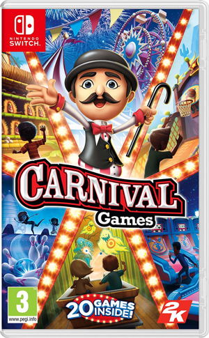 Carnival Games for Nintendo Switch_