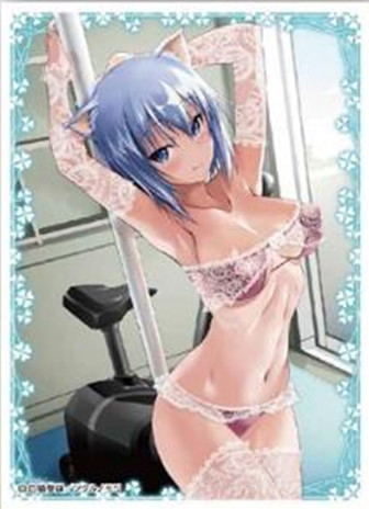 Creators Collection Character Sleeve: Sanbou Shironeko image 1