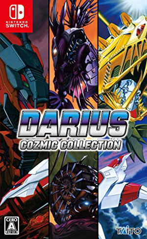 Darius Cozmic Collection_