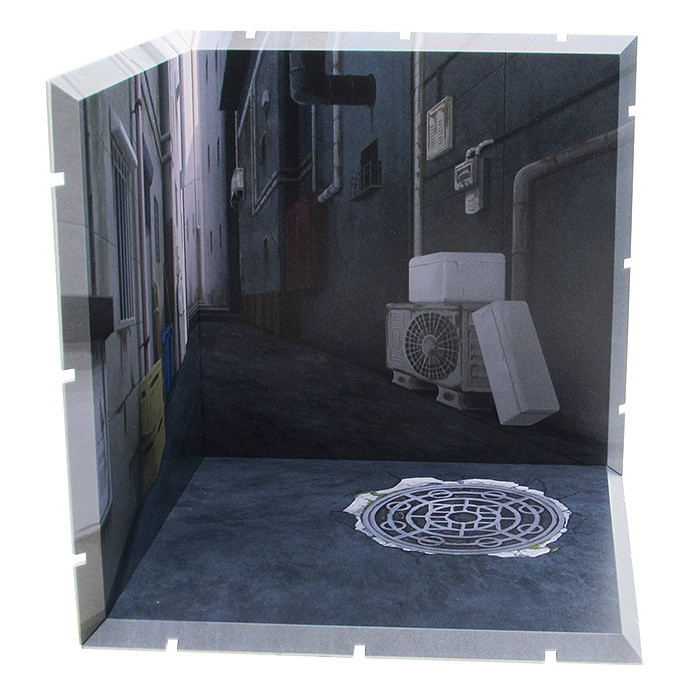 Dioramansion 150: Back Alley image 3