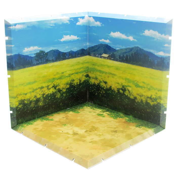 Dioramansion 150: Rapeseed Flower Field image 1