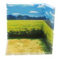 Dioramansion 150: Rapeseed Flower Field thumbnail 2
