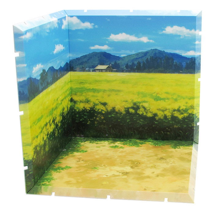 Dioramansion 150: Rapeseed Flower Field image 3