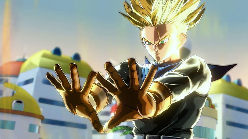 Dragon Ball: Xenoverse (PlayStation Hits) image 13