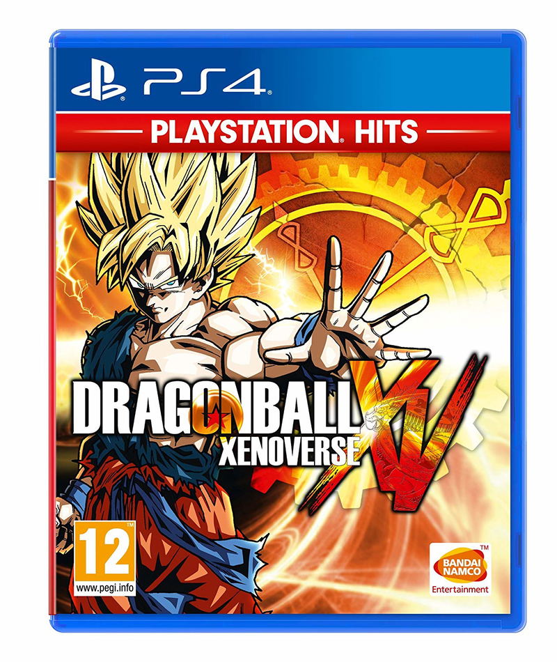 Dragon Ball: Xenoverse (PlayStation Hits) image 1