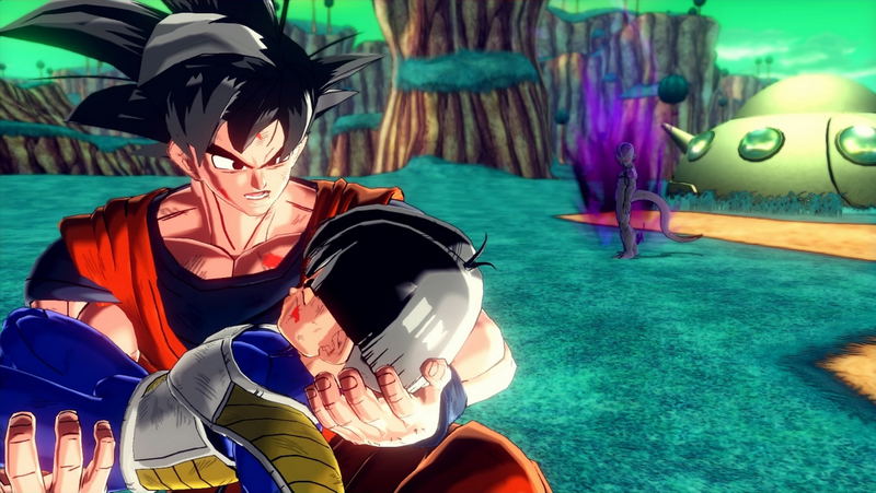 Dragon Ball: Xenoverse (PlayStation Hits) image 6