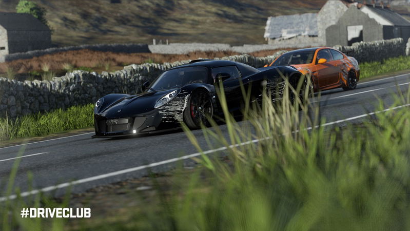 DriveClub (PlayStation Hits) image 6