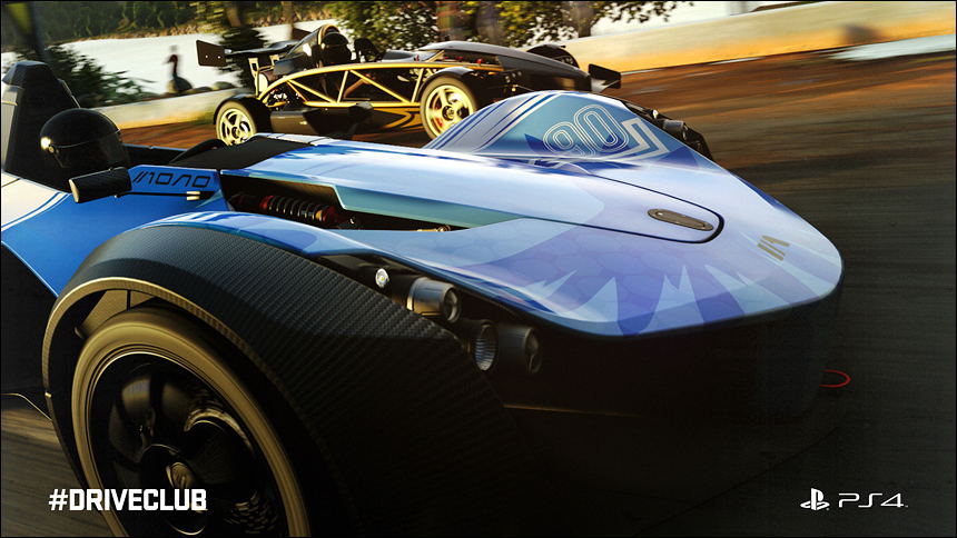 DriveClub (PlayStation Hits) Для PlayStation 4