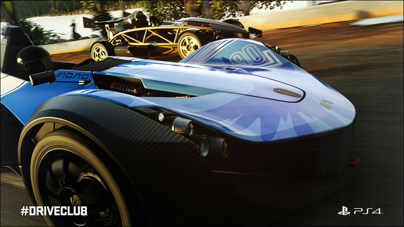 DriveClub (PlayStation Hits) image 13