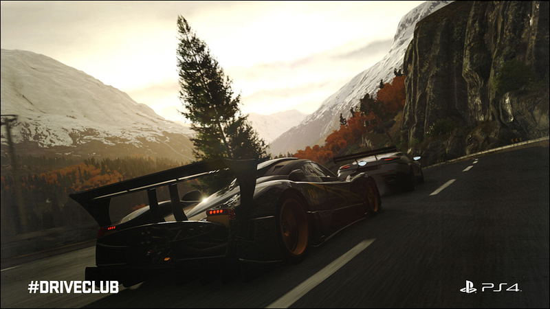 DriveClub (PlayStation Hits) image 14