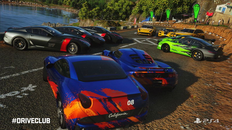 DriveClub (PlayStation Hits) image 9