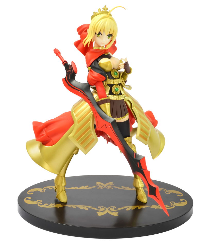 Fate/EXTRA CCC: Saber Shinwa Reisou image 1