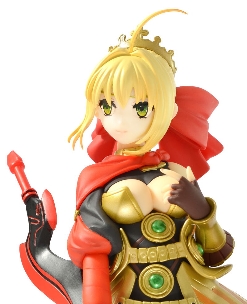 Fate/EXTRA CCC: Saber Shinwa Reisou image 5