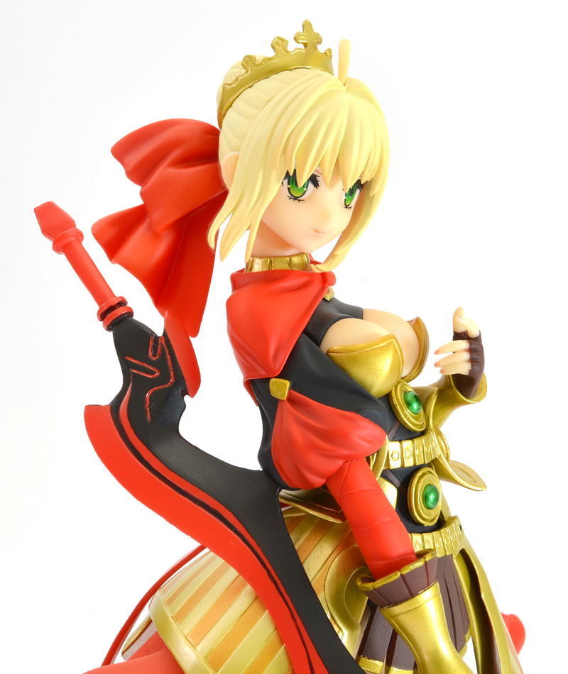 Fate/EXTRA CCC: Saber Shinwa Reisou image 6