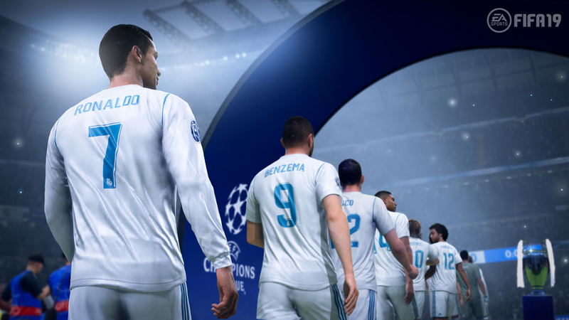 FIFA 19 (Chinese & English Subs) image 5
