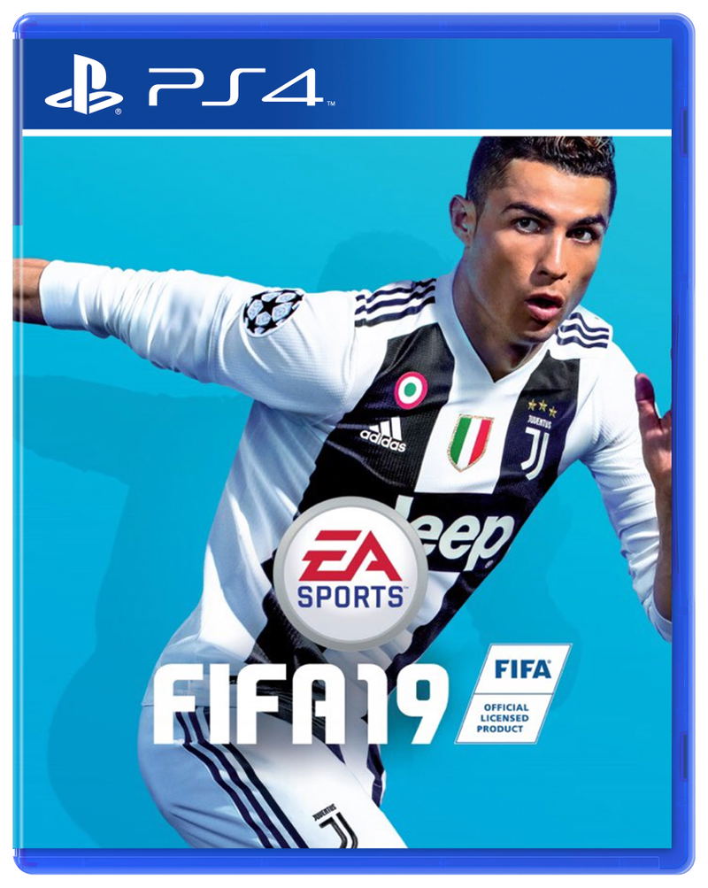 FIFA 19 (Chinese & English Subs) image 1