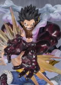 Figuarts Zero One Piece: Monkey D. Luffy Fourth Gear -Leo Bazooka- thumbnail 2