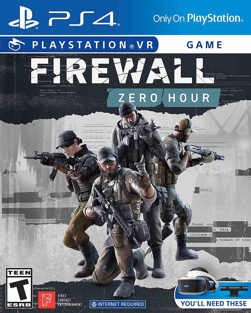 Firewall Zero Hour image 1