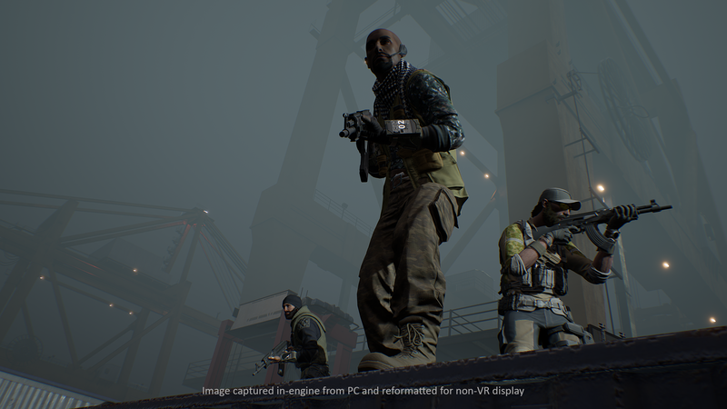 Firewall Zero Hour image 9