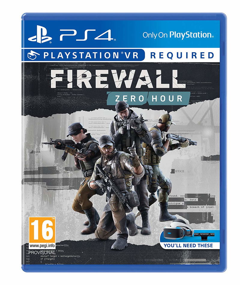 Firewall Zero Hour image 1