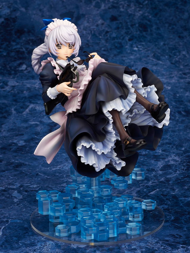 Full Metal Panic! Invisible Victory 1/7 Scale Pre-Painted Figure