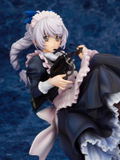 Full Metal Panic! Invisible Victory 1/7 Scale Pre-Painted Figure: Teletha Testarossa Maid Ver. thumbnail 8