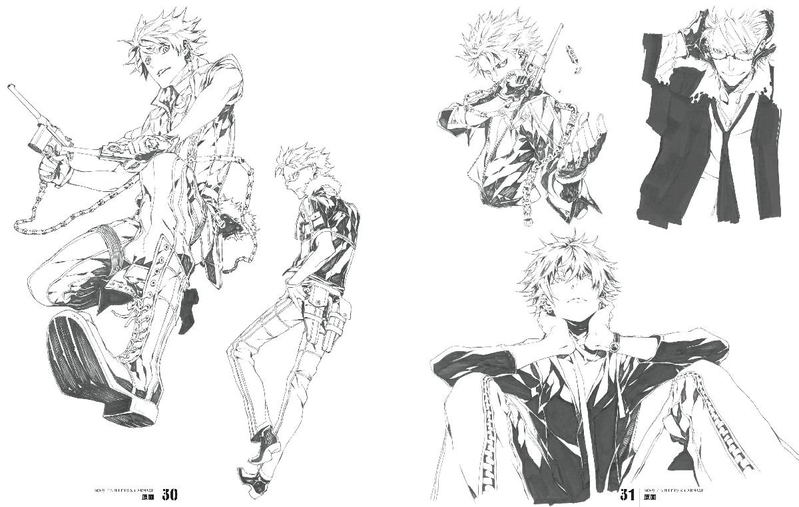 Gadgetry Shirow Miwa Design Archives image 4