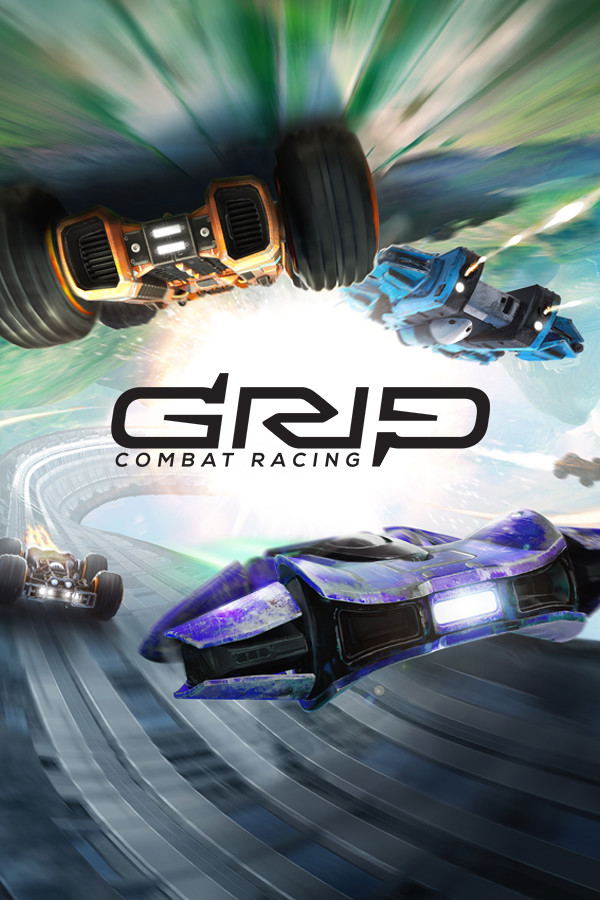 Grip: Combat Racing <span class="ext" style="background-color: #2a475e; color: #FFFFFF;">STEAM</span> <span class="ext ext_digital">digital</span> image 1