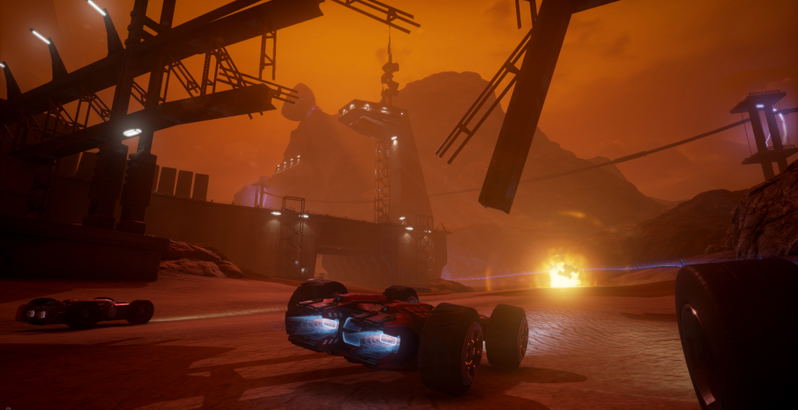 Grip: Combat Racing <span class="ext" style="background-color: #2a475e; color: #FFFFFF;">STEAM</span> <span class="ext ext_digital">digital</span> image 2