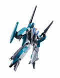 HI-METAL R The Super Dimension Fortress Macross II Lovers Again: VF-2SS Valkyrie II + SAP Nexx Gilbert Machine thumbnail 1