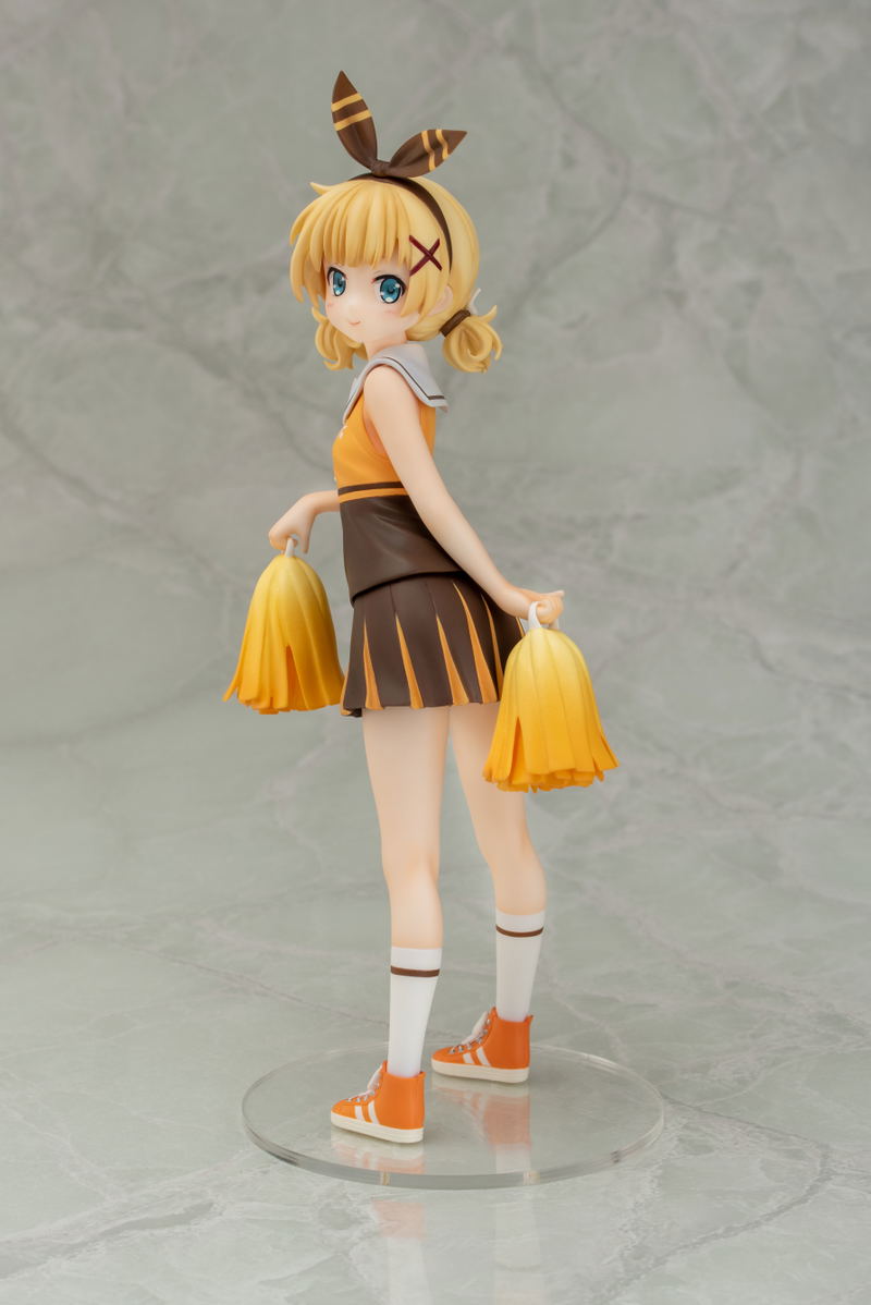 Is the Order a Rabbit? 1/7 Scale Pre-Painted Figure: Syaro Cheerleader Ver. image 2