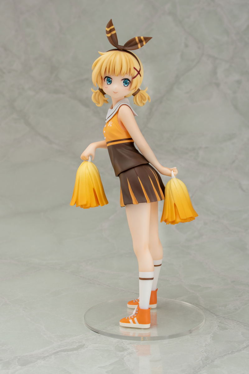 Is the Order a Rabbit? 1/7 Scale Pre-Painted Figure: Syaro Cheerleader Ver. image 3