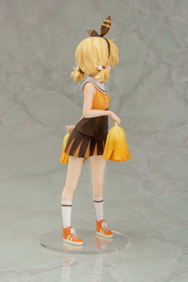 Is the Order a Rabbit? 1/7 Scale Pre-Painted Figure: Syaro Cheerleader Ver. image 5