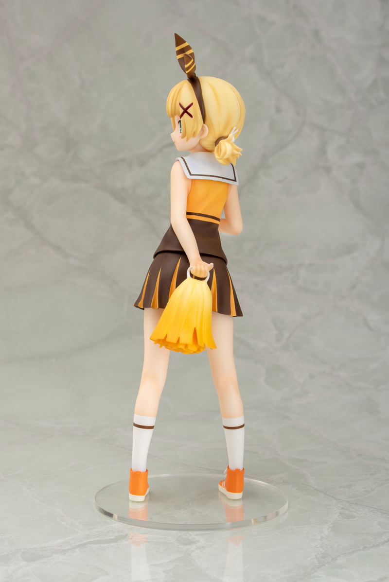 Is the Order a Rabbit? 1/7 Scale Pre-Painted Figure: Syaro Cheerleader Ver. image 6