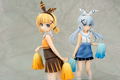 Is the Order a Rabbit? 1/7 Scale Pre-Painted Figure: Syaro Cheerleader Ver. thumbnail 8