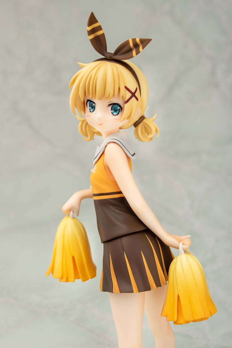 Is the Order a Rabbit? 1/7 Scale Pre-Painted Figure: Syaro Cheerleader Ver. image 9